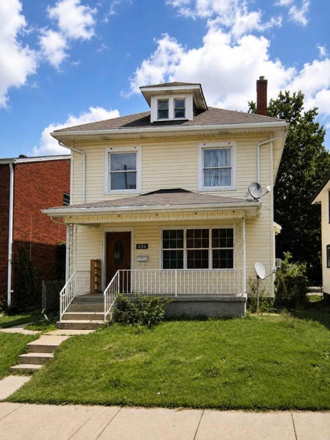 Photo of 236 S Hague Avenue, Columbus, OH 43204 (MLS # 226031349)