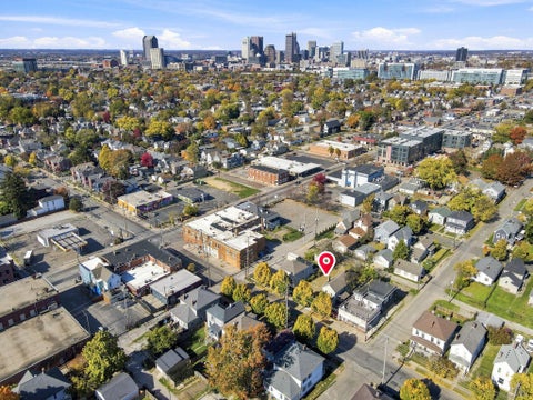 Photo of 554 E Whittier Street 554 #554, Columbus, OH 43206 (MLS # 226041402)