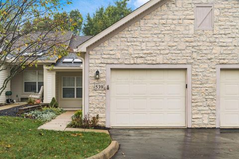 Photo of 539 Market Street, Lithopolis, OH 43136 (MLS # 225036904)