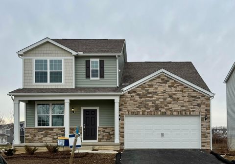 Photo of 1245 Steller Drive Lot 2576 #Lot 2576, Galena, OH 43021 (MLS # 226000335)