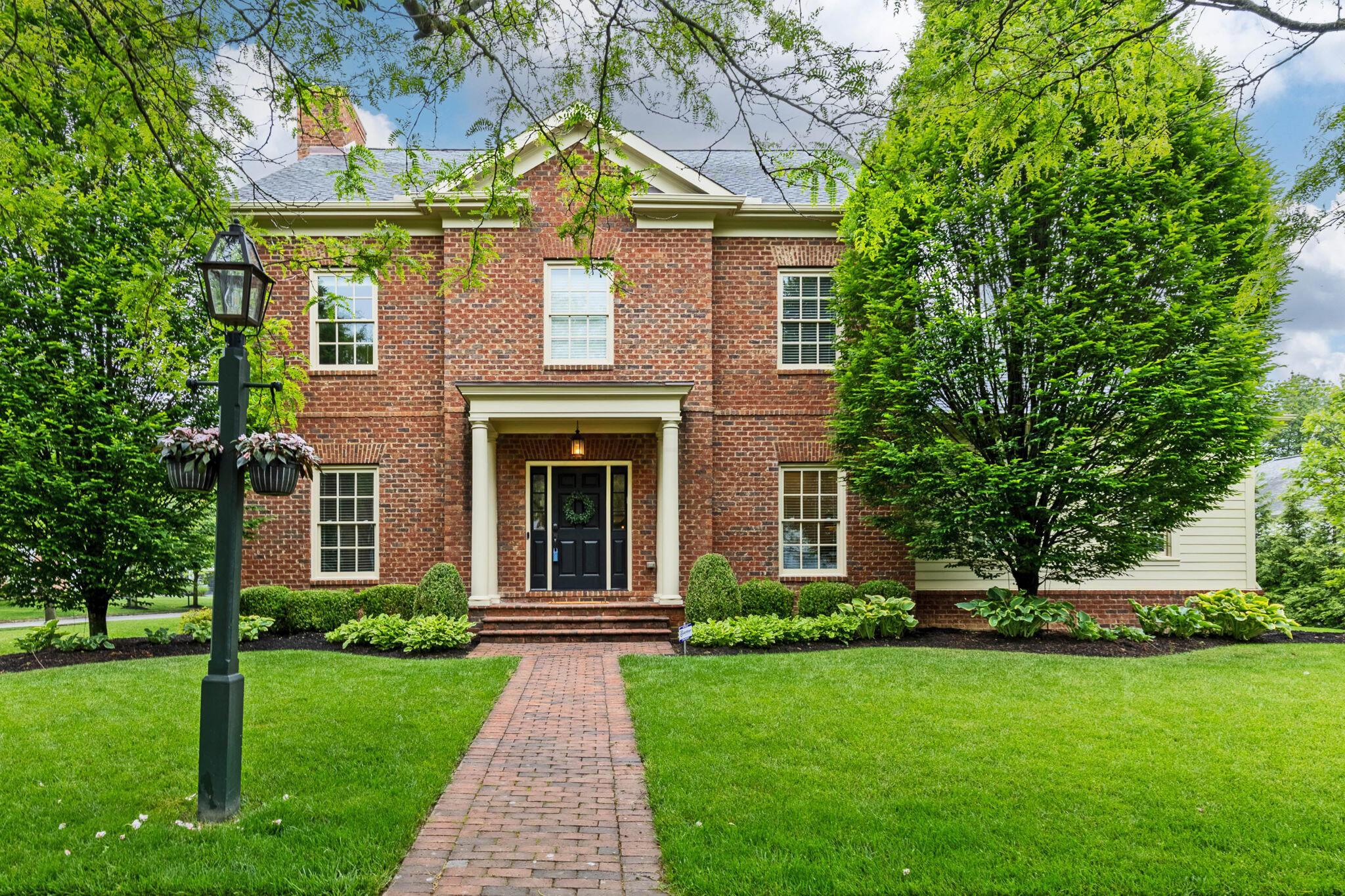4477 Ackerly Farm Road, New Albany, Ohio image 1