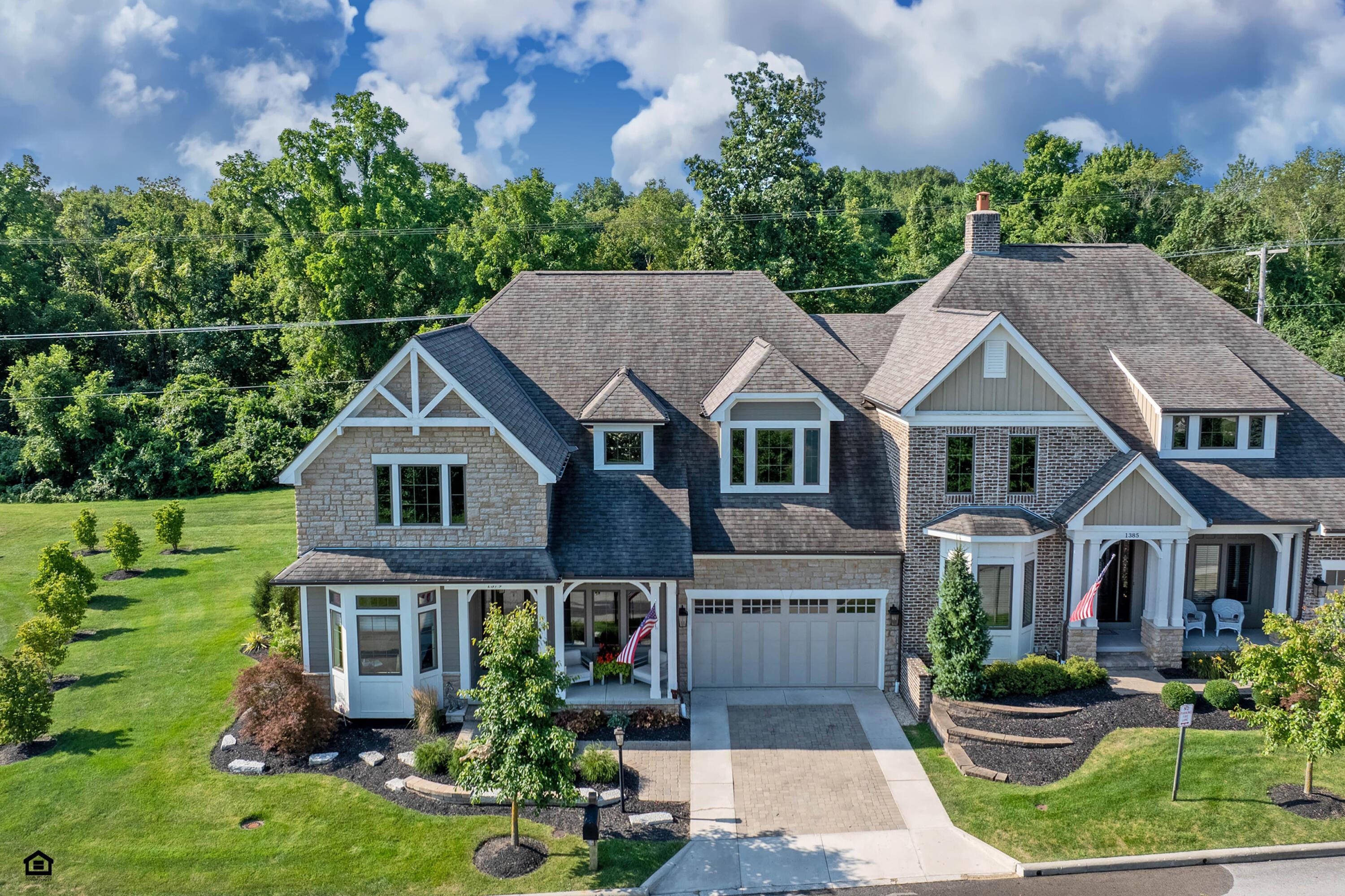1379 Red Bud Court, Powell, Ohio image 2