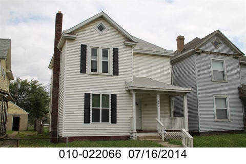 842 Bellows Avenue,  OH 43223