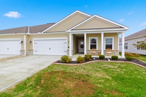 Photo of 727 Abby Drive, Plain City, OH 43064 (MLS # 225042338)