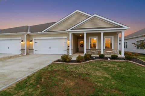 Photo of 727 Abby Drive, Plain City, OH 43064 (MLS # 225042338)