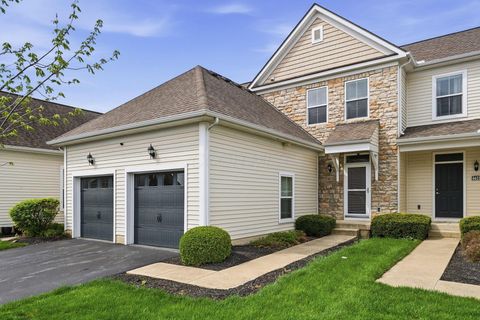 Photo of 4617 Family Drive 54 #54, Hilliard, OH 43026 (MLS # 226012154)