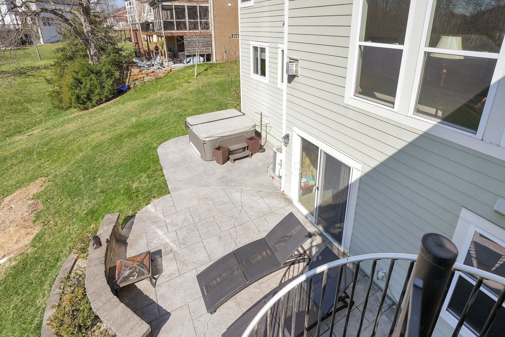 3407 Mccammon Estates Drive, Lewis Center, Ohio image 42
