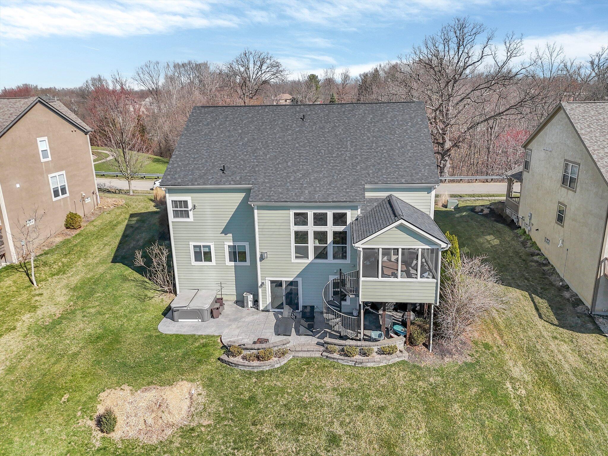 3407 Mccammon Estates Drive, Lewis Center, Ohio image 47