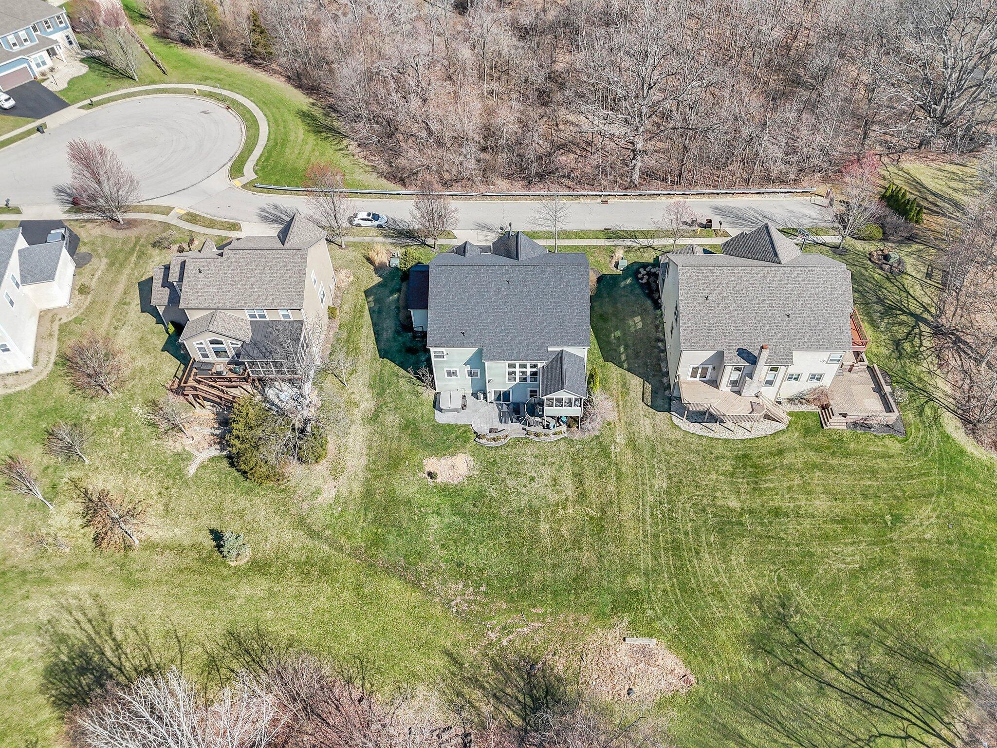3407 Mccammon Estates Drive, Lewis Center, Ohio image 45