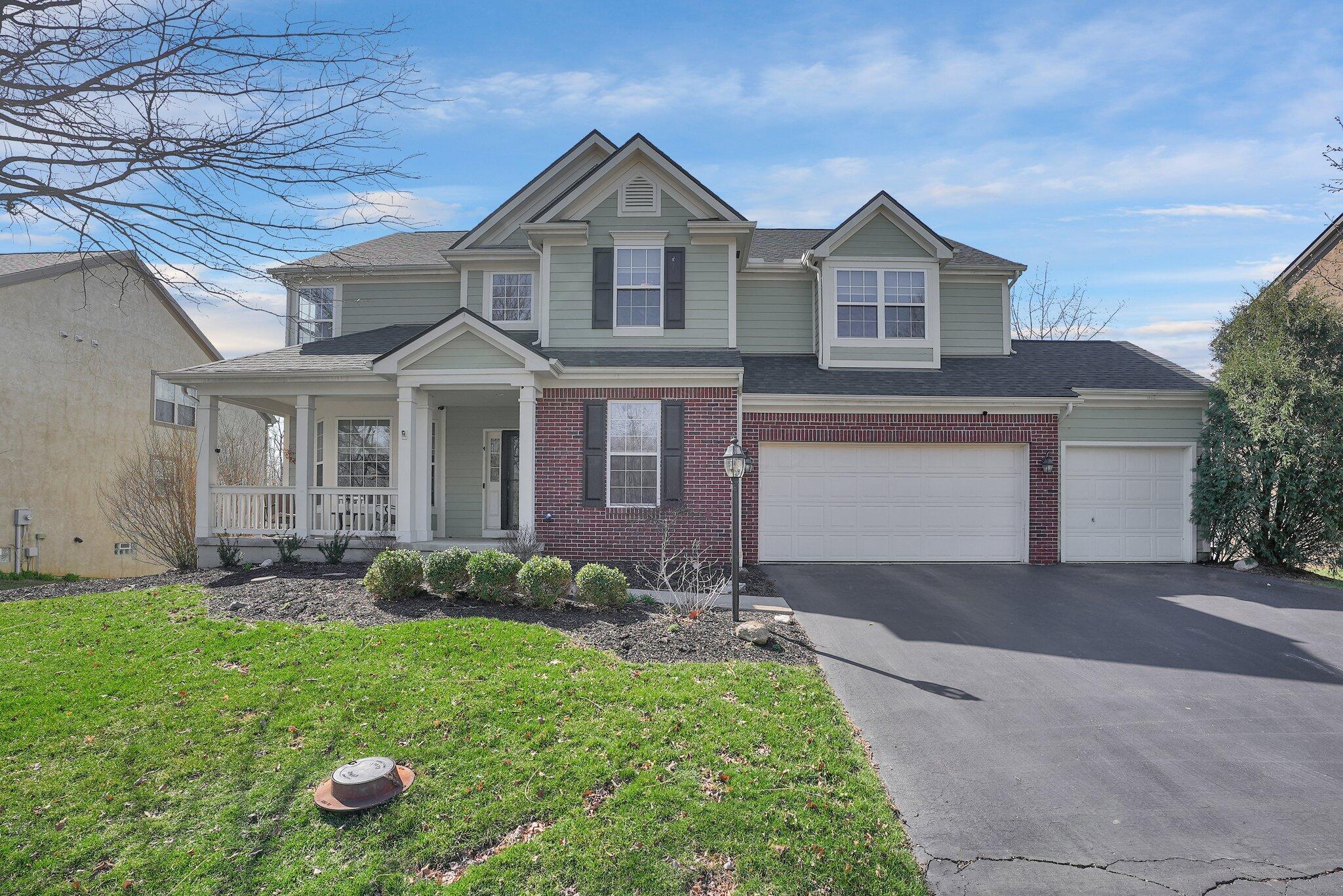 3407 Mccammon Estates Drive, Lewis Center, Ohio image 1