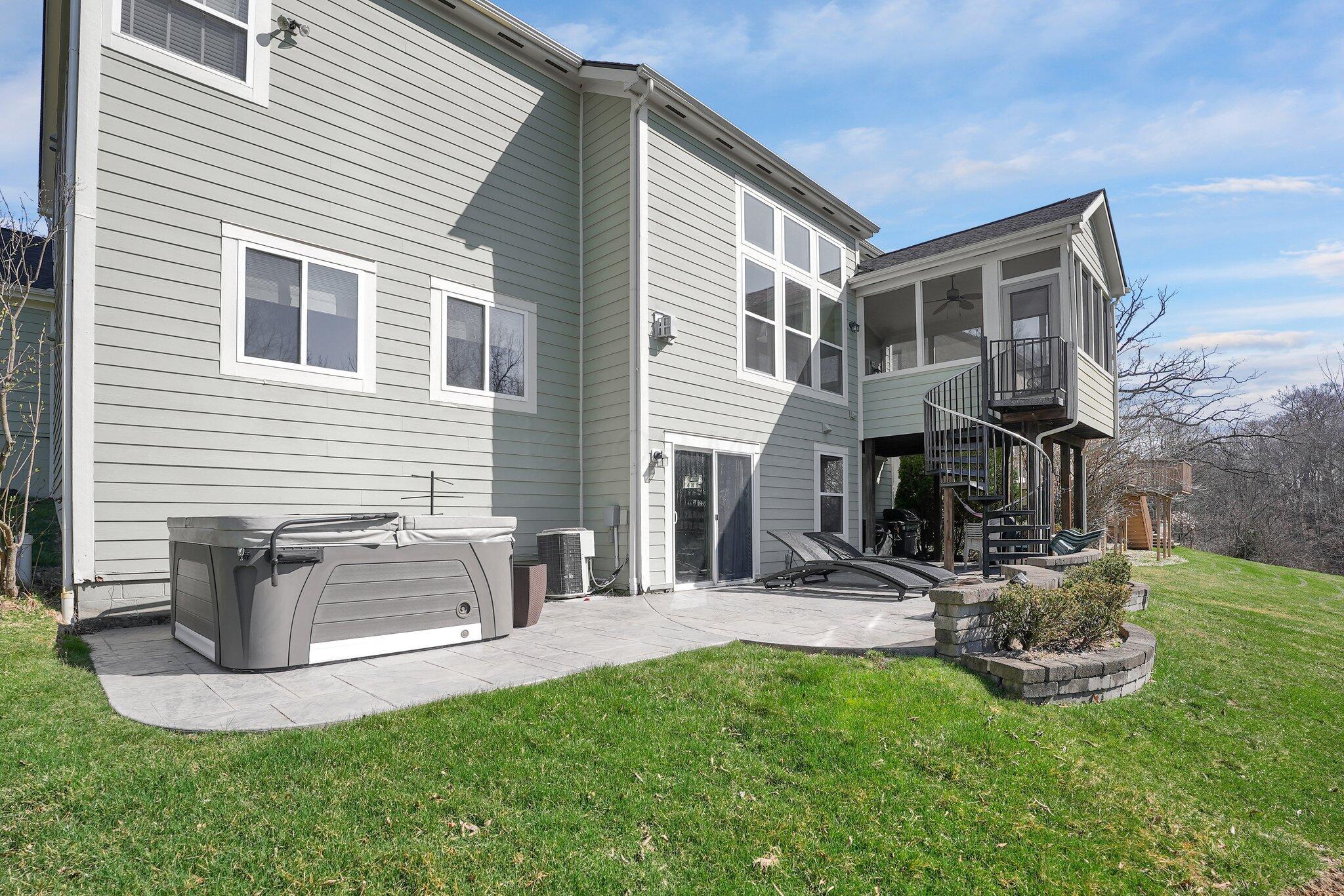 3407 Mccammon Estates Drive, Lewis Center, Ohio image 41