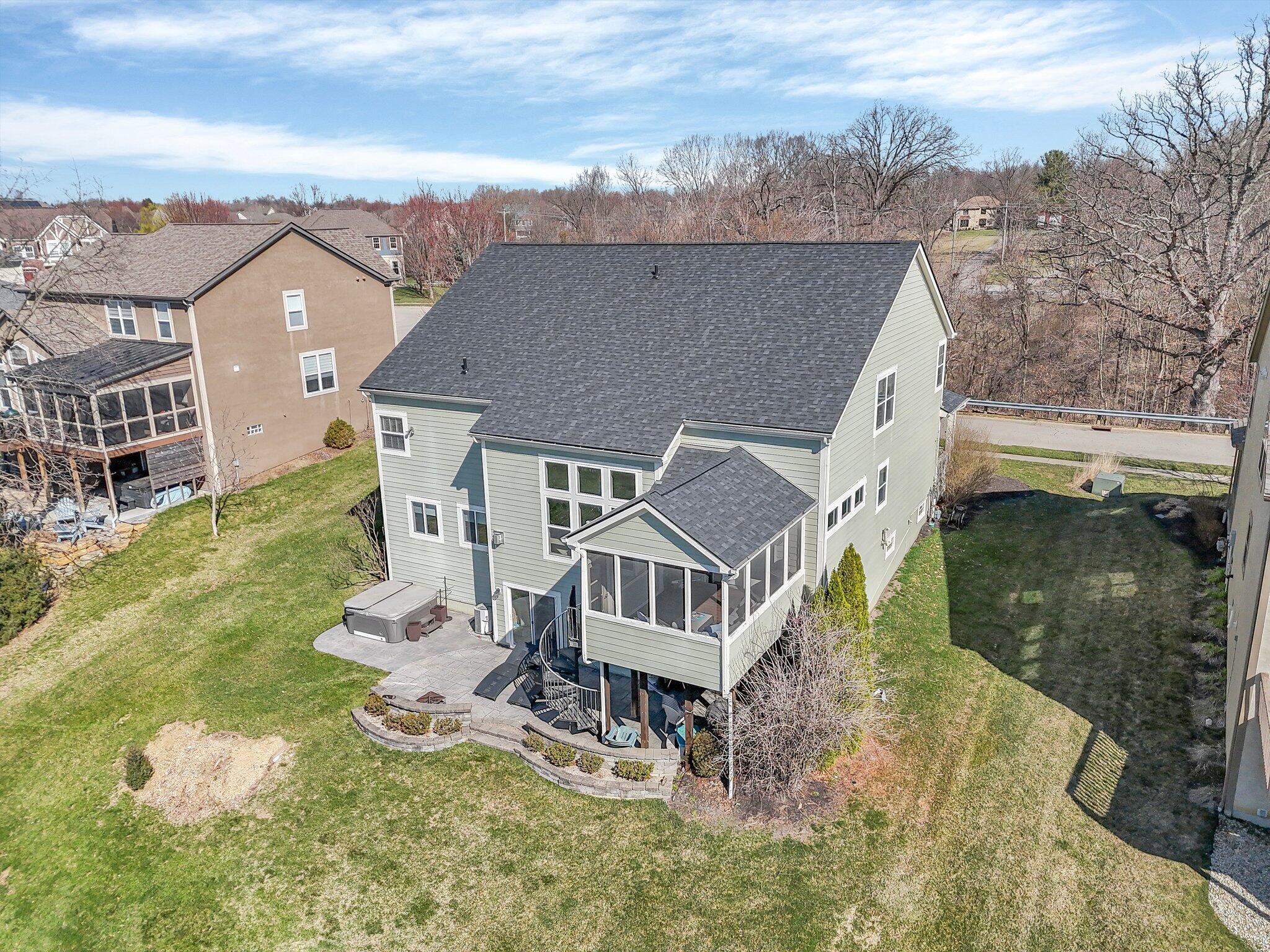 3407 Mccammon Estates Drive, Lewis Center, Ohio image 46