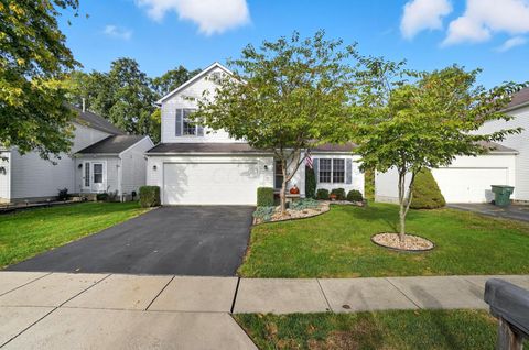 Tiny photo for 2309 Brookbank Drive, Grove City, OH 43123 (MLS # 226002940)