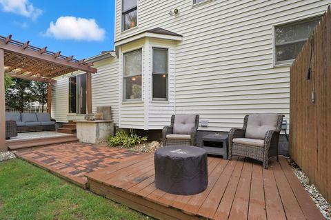 Tiny photo for 2309 Brookbank Drive, Grove City, OH 43123 (MLS # 226002940)