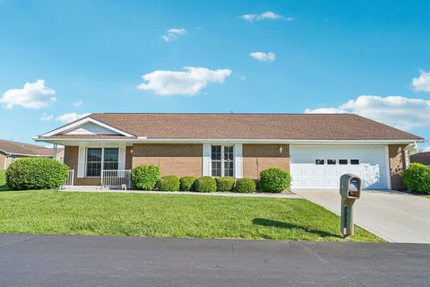Photo of 500 Eldon Drive, West Jefferson, OH 43162 (MLS # 226013076)