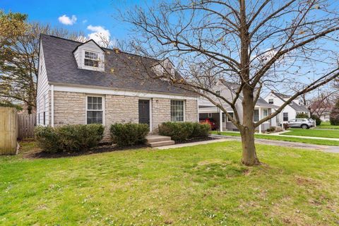 Photo of 563 Loveman Avenue, Worthington, OH 43085 (MLS # 226010700)