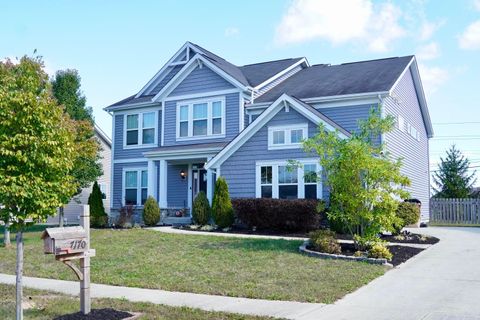 Photo of 7170 Seymour Court, Canal Winchester, OH 43110 (MLS # 225039147)