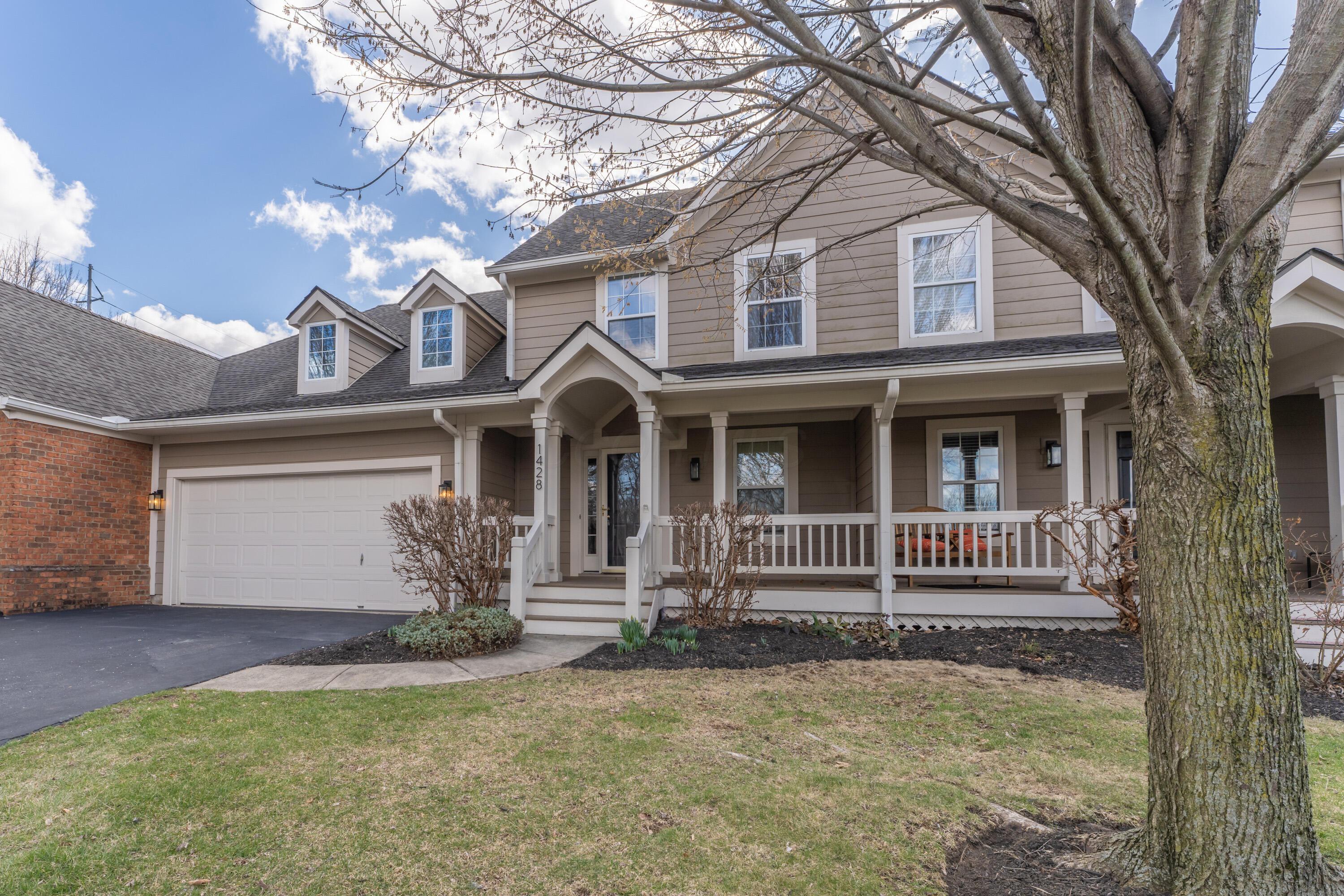 1428 Sedgefield Drive, New Albany, Ohio image 3