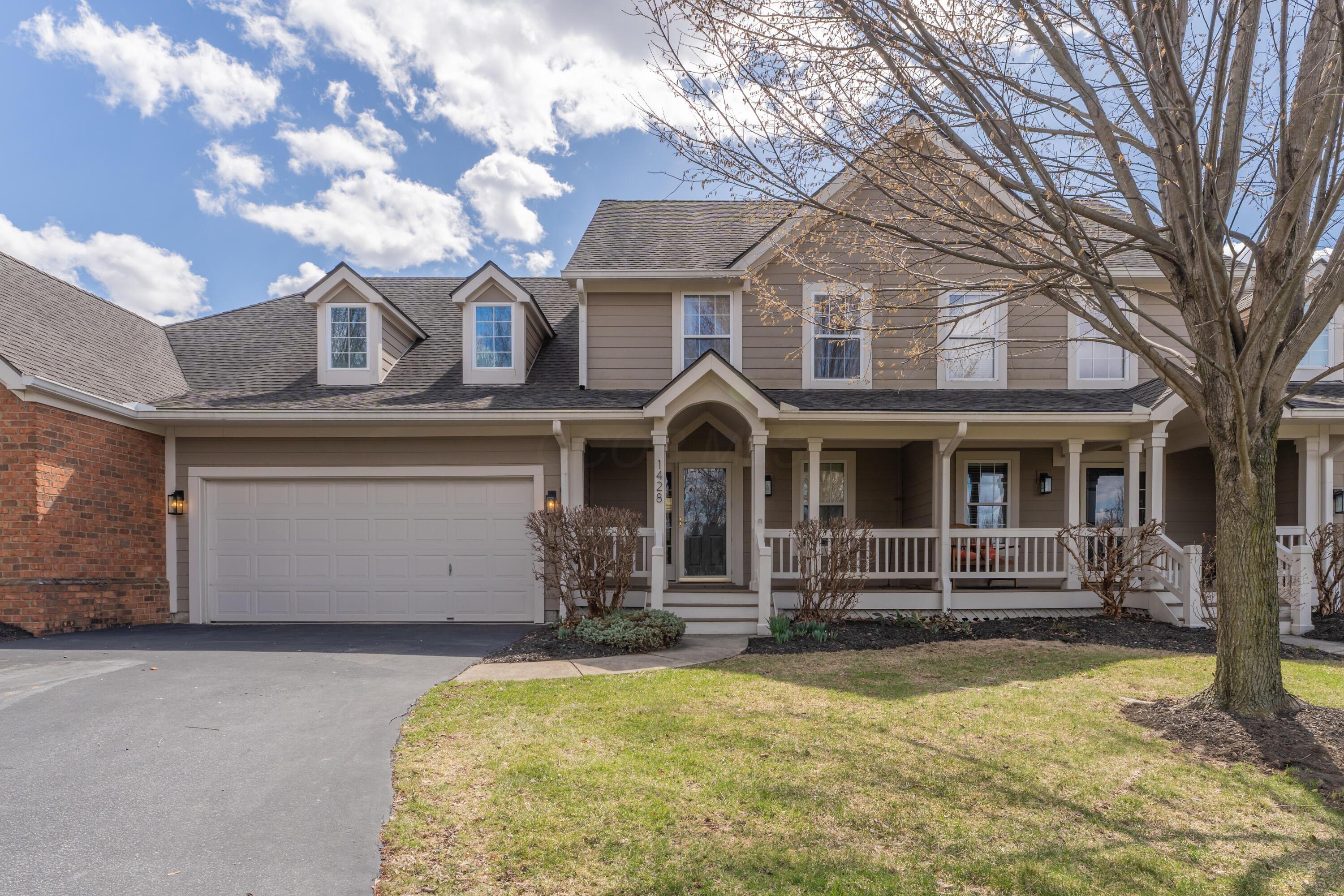 1428 Sedgefield Drive, New Albany, Ohio image 1