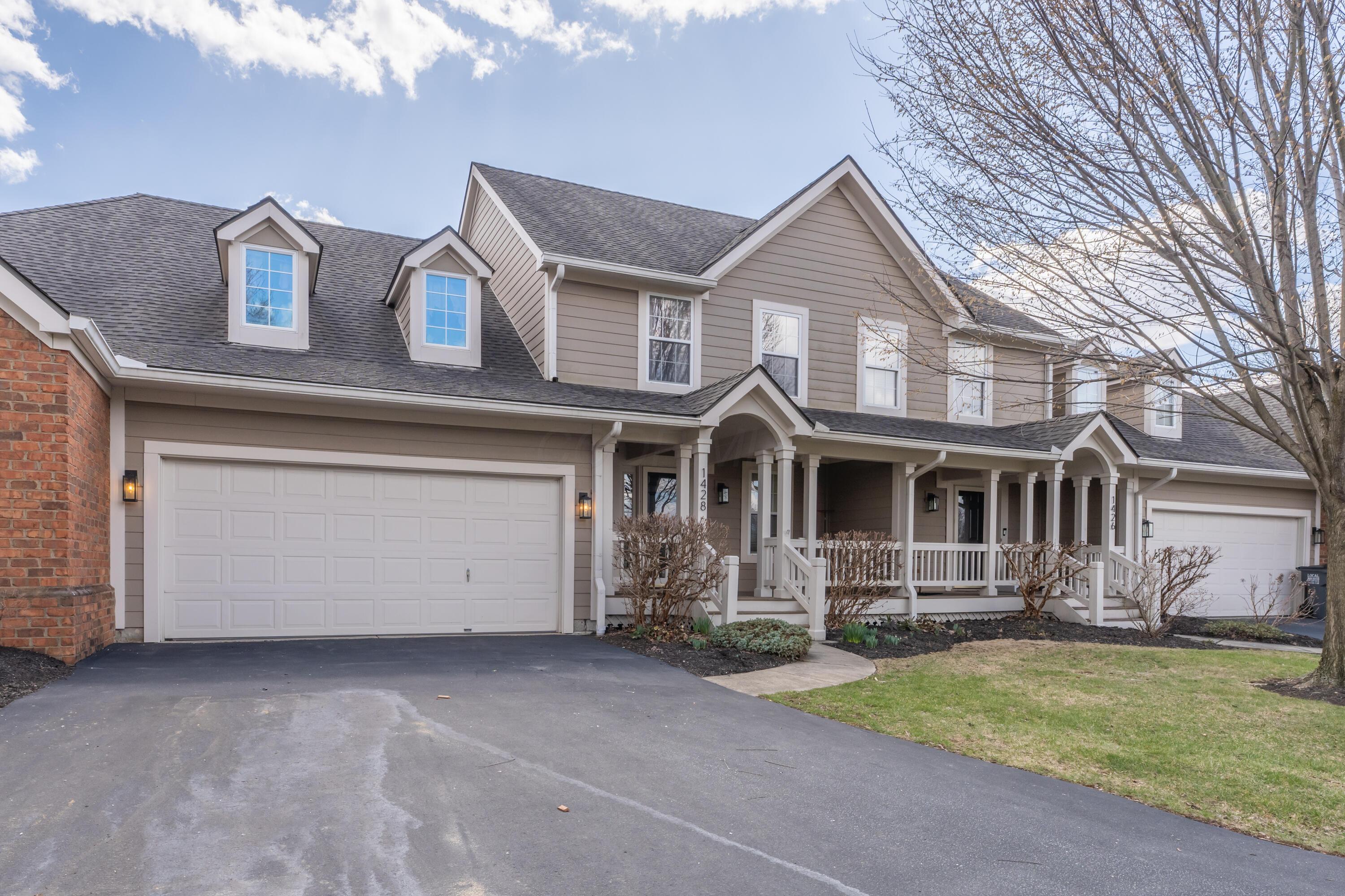 1428 Sedgefield Drive, New Albany, Ohio image 2