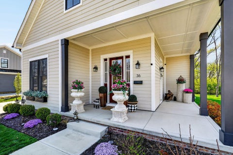 Tiny photo for 36 N Clinton Street, Canal Winchester, OH 43110 (MLS # 226040317)