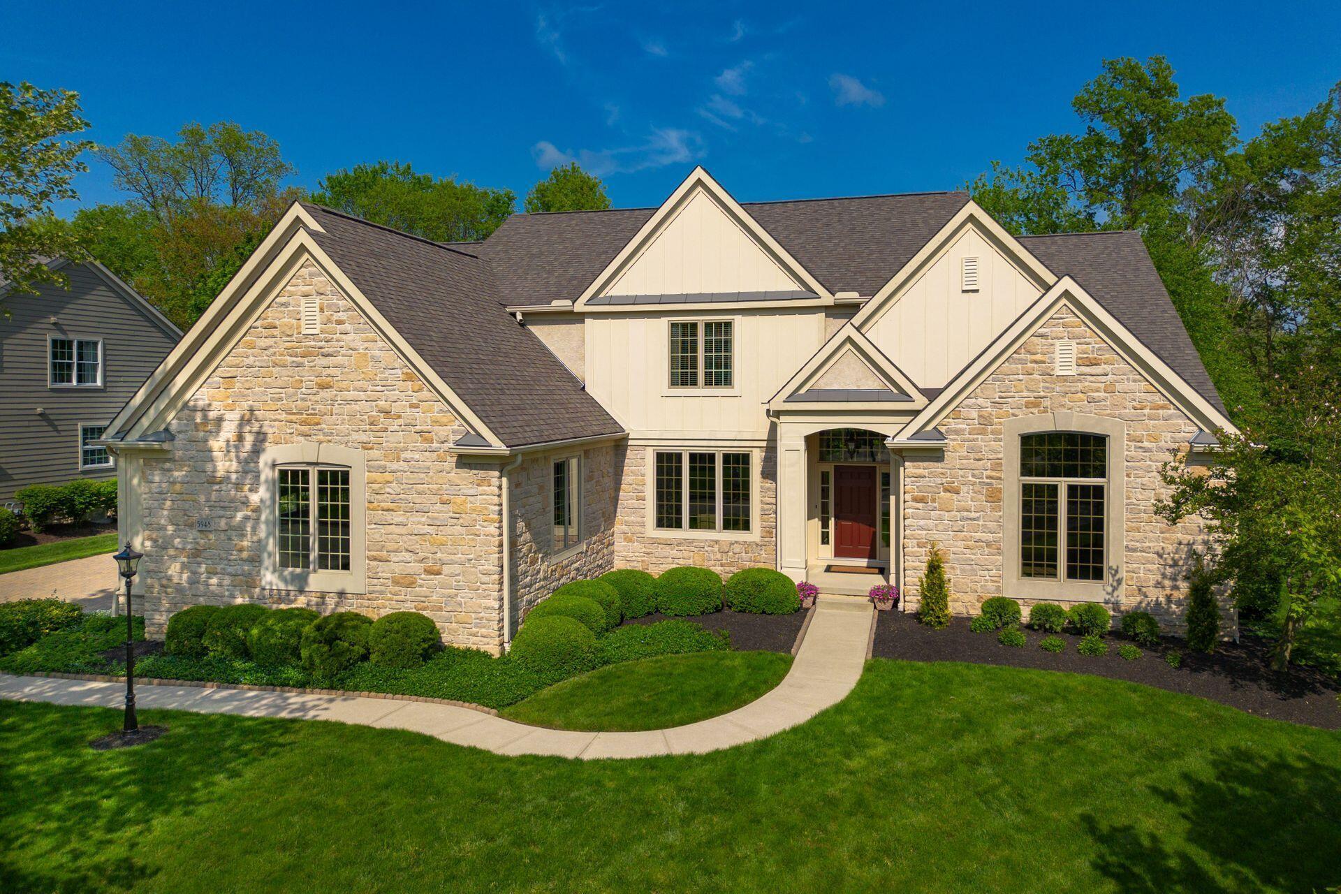 5948 Tarrin Court, Dublin, Ohio image 2