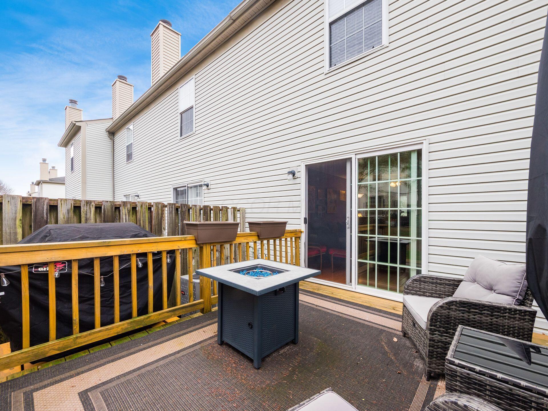 234 Macdougall Lane #54C, Blacklick, Ohio image 27