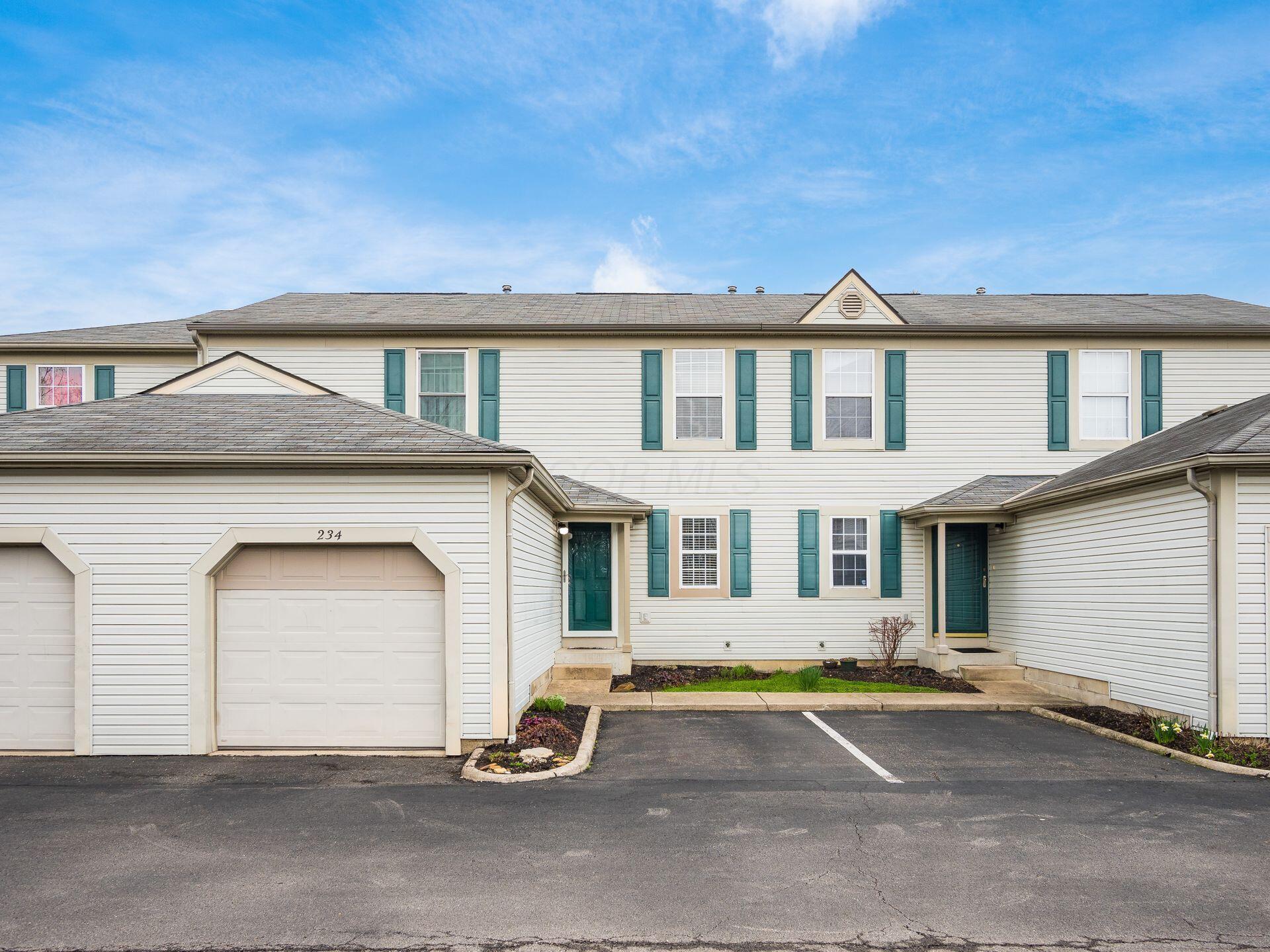 234 Macdougall Lane #54C, Blacklick, Ohio image 31