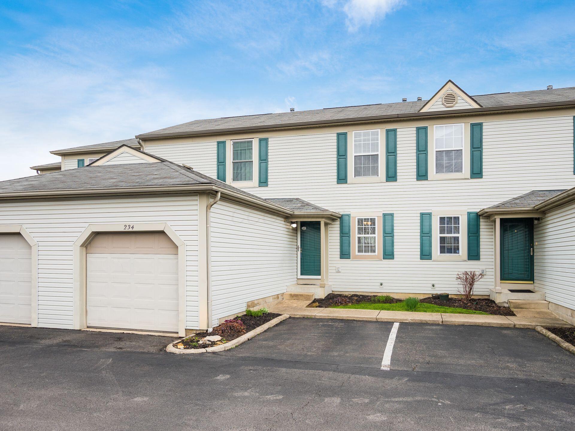 234 Macdougall Lane #54C, Blacklick, Ohio image 1