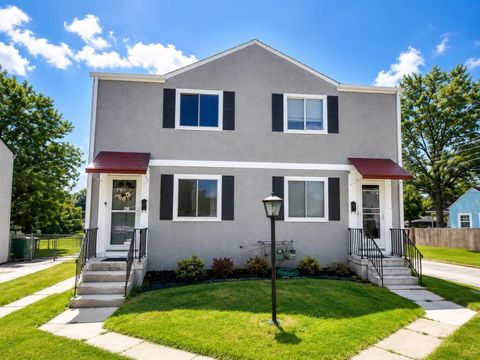 Multifamily For Sale - 1436 Ellsworth Avenue<br/> Columbus, OH 43206