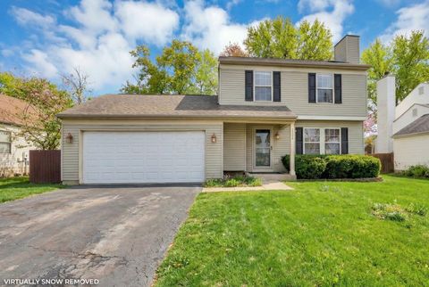 Photo of 3308 Gurtis Drive, Reynoldsburg, OH 43068 (MLS # 226003323)