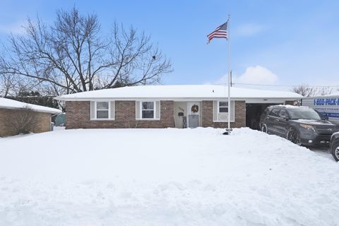 Tiny photo for 7302 Belle Plain Drive, Dayton, OH 45424 (MLS # 226002848)