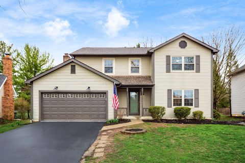Photo of 3873 Tweedsmuir Drive, Columbus, OH 43221 (MLS # 226007430)