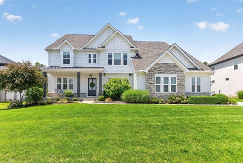 Photo of 9387 Waterford Drive, Powell, OH 43065 (MLS # 226025539)
