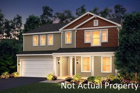 Photo of 340 Honeysuckle Street Lot 323 #Lot 323, South Bloomfield, OH 43103 (MLS # 226013635)