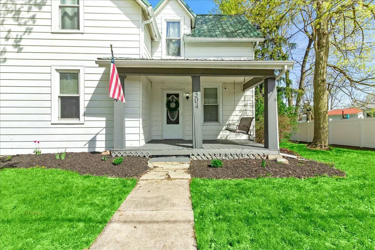 304 W Center Street, West Mansfield, Ohio image 7