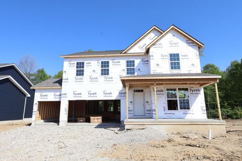 Photo of 1095 Saddle Tank Drive, Plain City, OH 43064 (MLS # 226017297)