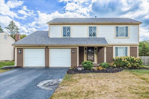 Photo of 199 Spicewood Lane, Powell, OH 43065 (MLS # 226007267)