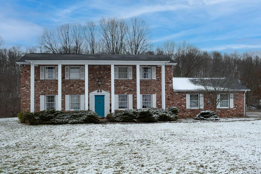 3741 Homer Road NE, Utica, OH 43080, MLS 223040716 Howard Hanna