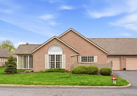 Photo of 1251 Amberlea Drive E, Columbus, OH 43230 (MLS # 226012073)