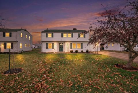 Photo of 480 Yarmouth Lane, Columbus, OH 43228 (MLS # 225046209)