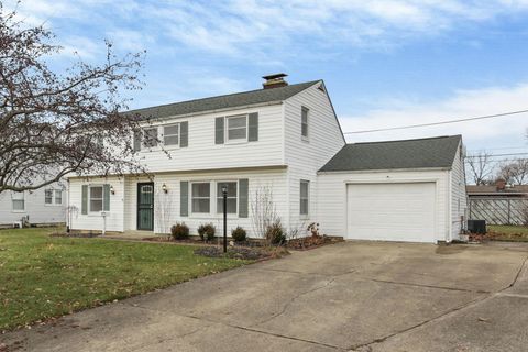 Tiny photo for 480 Yarmouth Lane, Columbus, OH 43228 (MLS # 225046209)