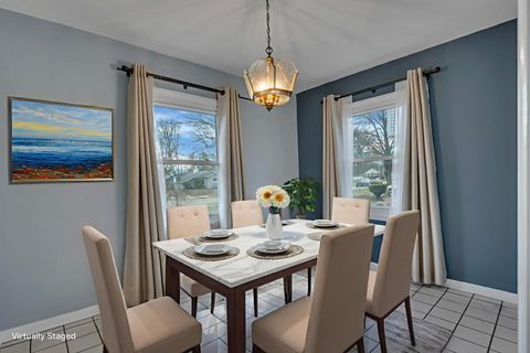 Tiny photo for 480 Yarmouth Lane, Columbus, OH 43228 (MLS # 225046209)