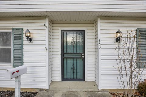 Tiny photo for 480 Yarmouth Lane, Columbus, OH 43228 (MLS # 225046209)