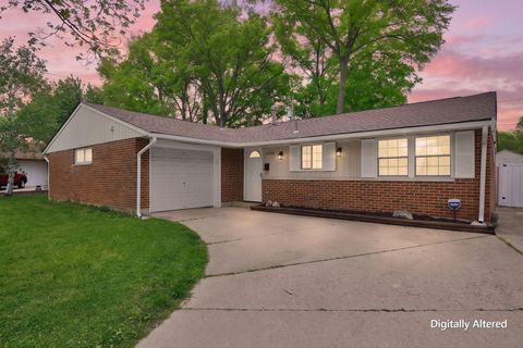Photo of 5598 Santiago Drive, Westerville, OH 43081 (MLS # 226016623)
