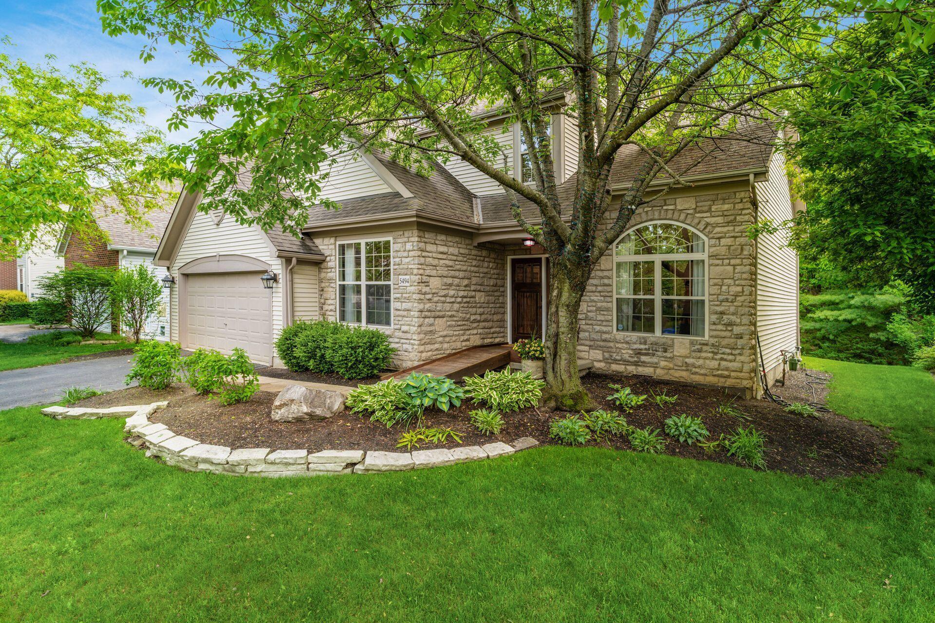 5494 Bullfinch Drive, Westerville, Ohio image 4