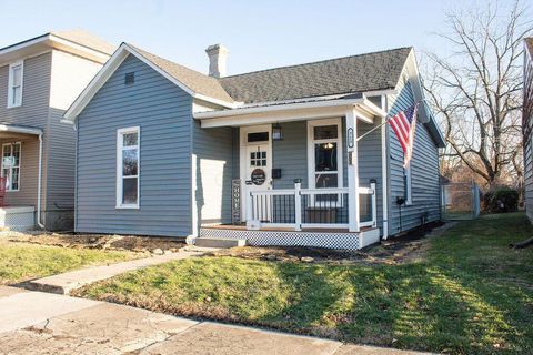 Photo of 523 E Paint Street, Washington Court House, OH 43160 (MLS # 225045846)