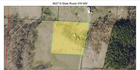 Tiny photo for 8627 N State Route 376 NW, Mcconnelsville, OH 43756 (MLS # 225045145)