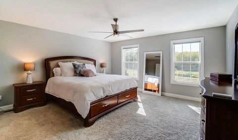 Tiny photo for 1355 Big Bluestem Way, Sunbury, OH 43074 (MLS # 226007338)