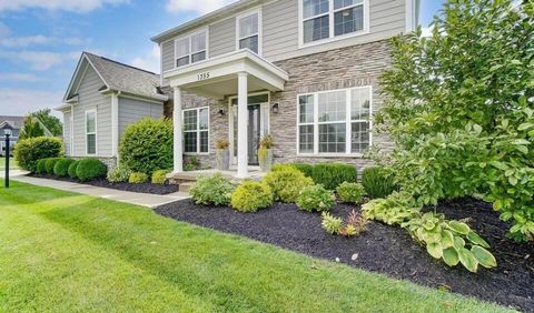 Photo of 1355 Big Bluestem Way, Sunbury, OH 43074 (MLS # 226007338)